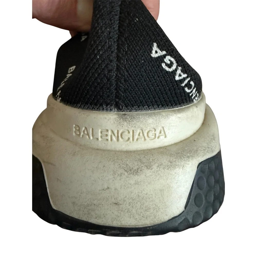 Balenciaga Speed Trainer Sock‎ Sneakers Men's Approx. Size 11.5